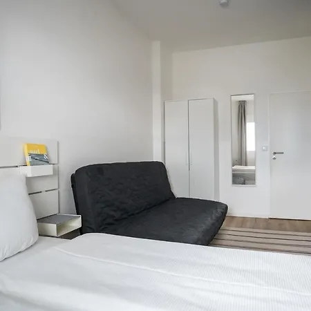 Spacious In Mitte For 6 Apartment Berlin