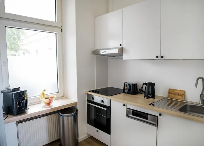 Spacious In Mitte For 6 * Berlino