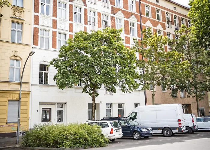 Spacious In Mitte For 6 Appartamento