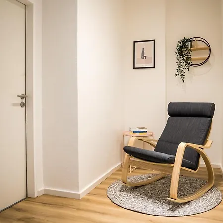Spacious In Mitte For 6 Berlin