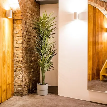 Apartman Spacious In Mitte For 6 *