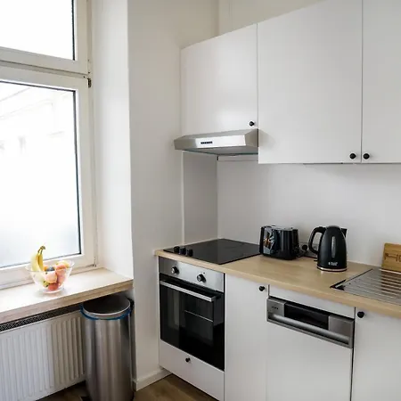 Spacious In Mitte For 6 * Berlin
