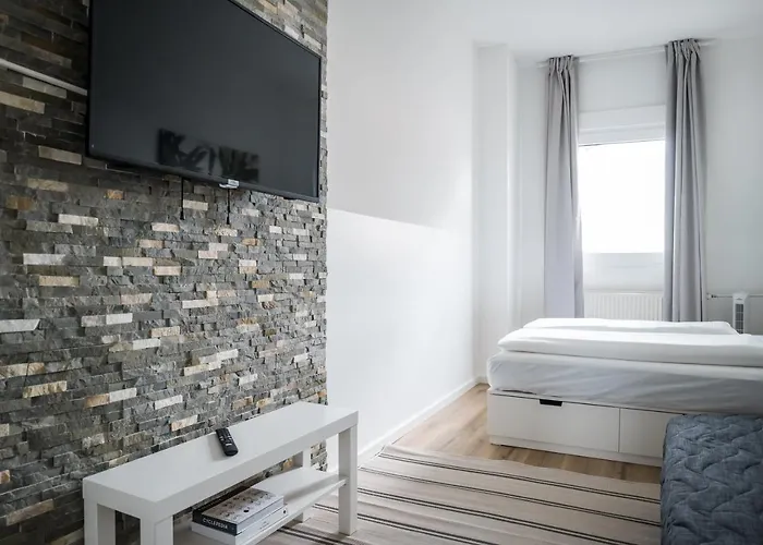 شقة Spacious In Mitte For 6 *