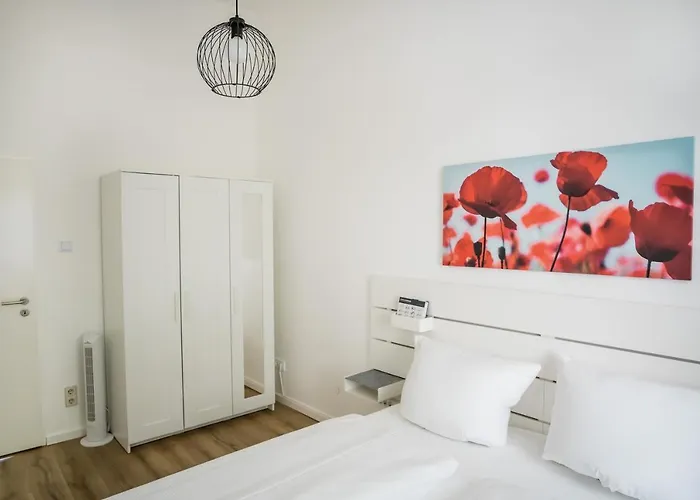 Spacious In Mitte For 6 * Berlin
