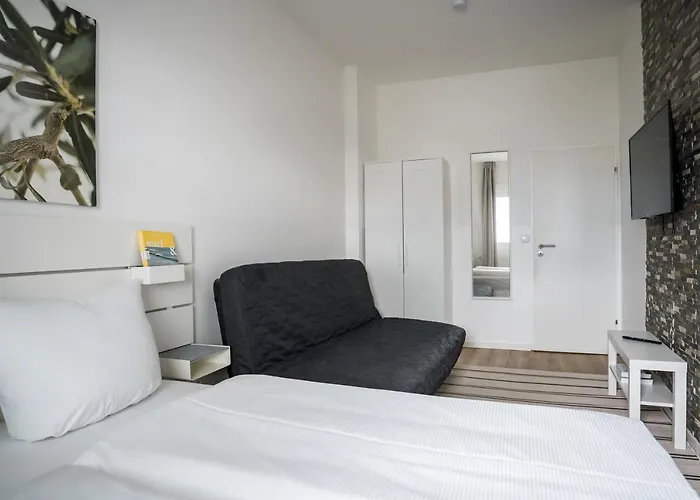 Spacious In Mitte For 6 Appartement Berlijn