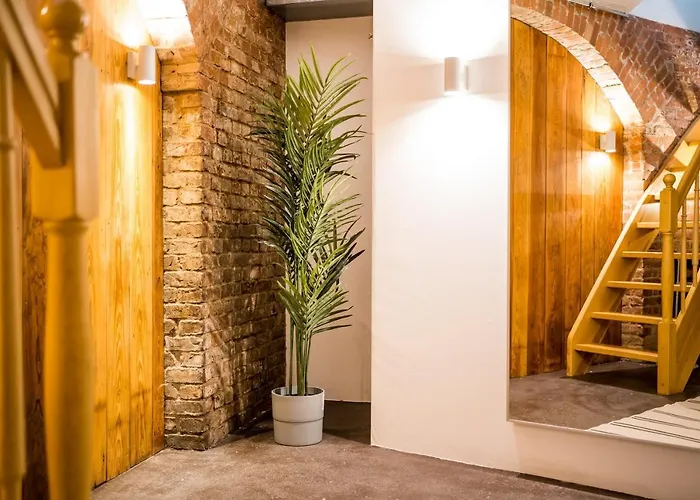 شقة Spacious In Mitte For 6 *