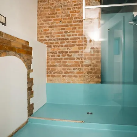 Spacious In Mitte For 6 Appartement *