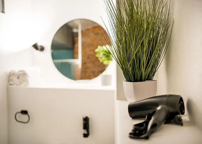 Appartement Spacious In Mitte For 6 Berlin